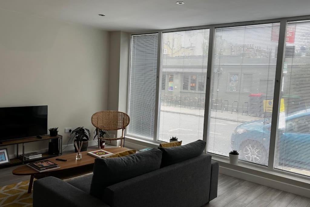 Lovely 1-bedroom In N1 Appartement
