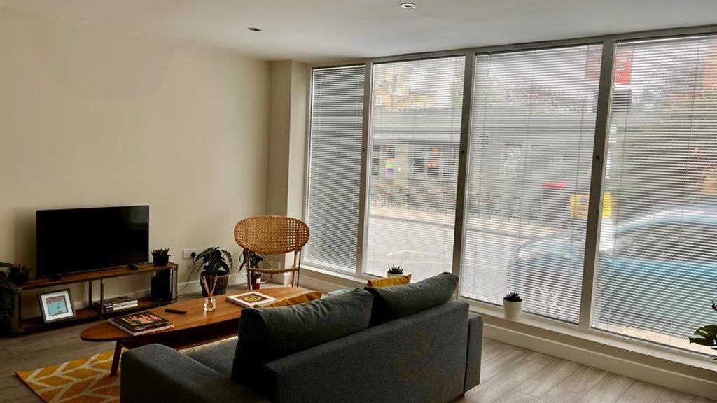 Lovely 1-bedroom In N1 Appartement Londres
